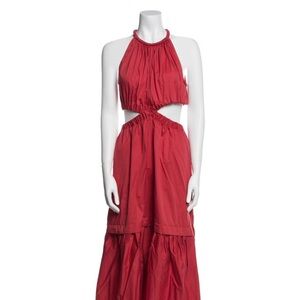 A.L.C. Red Dress